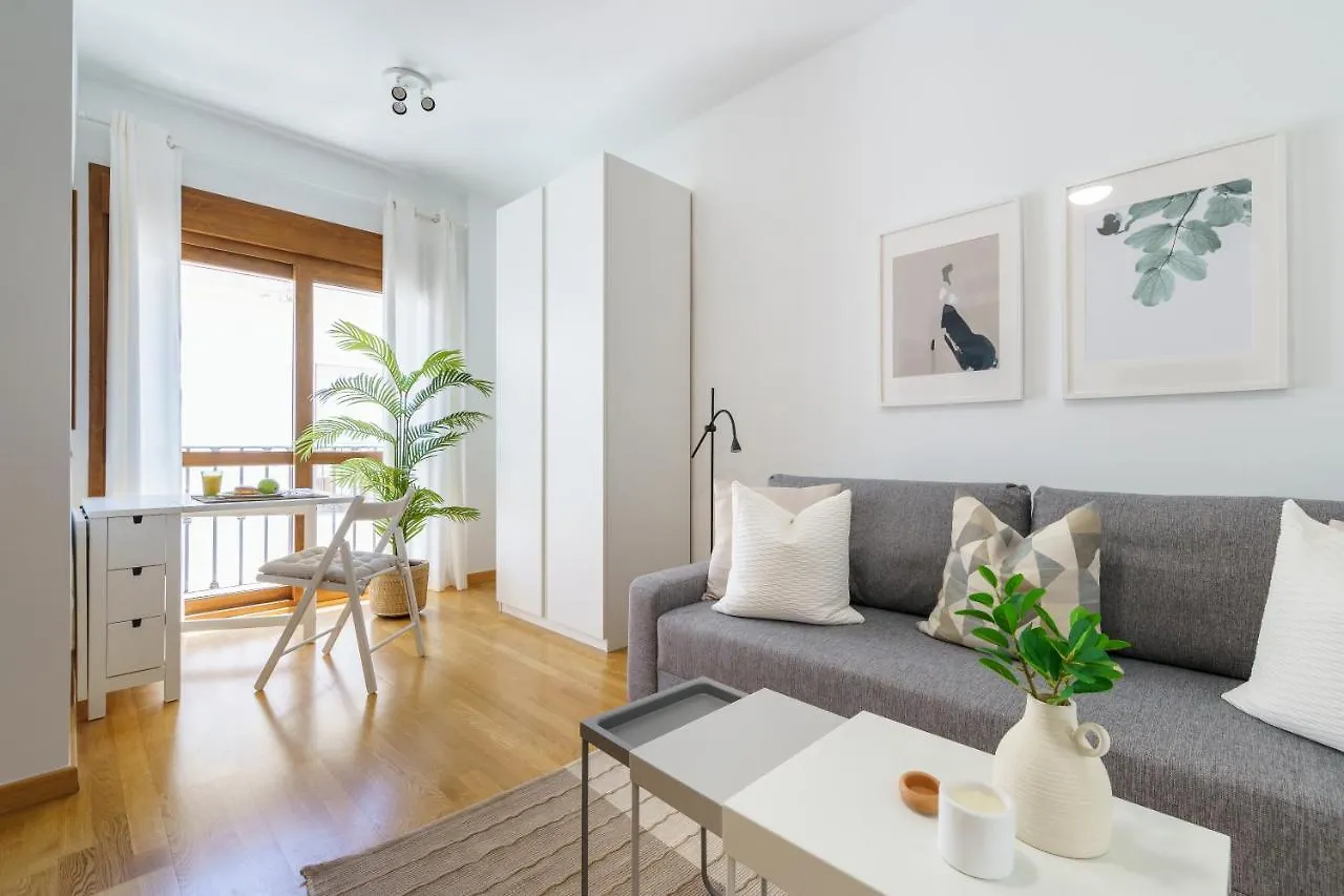 Bhost - Studio Agua De La Victoria Malaga Apartment