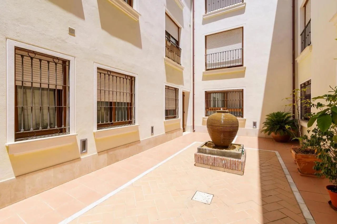 Bhost - Studio Agua De La Victoria Malaga 0*,  Spain