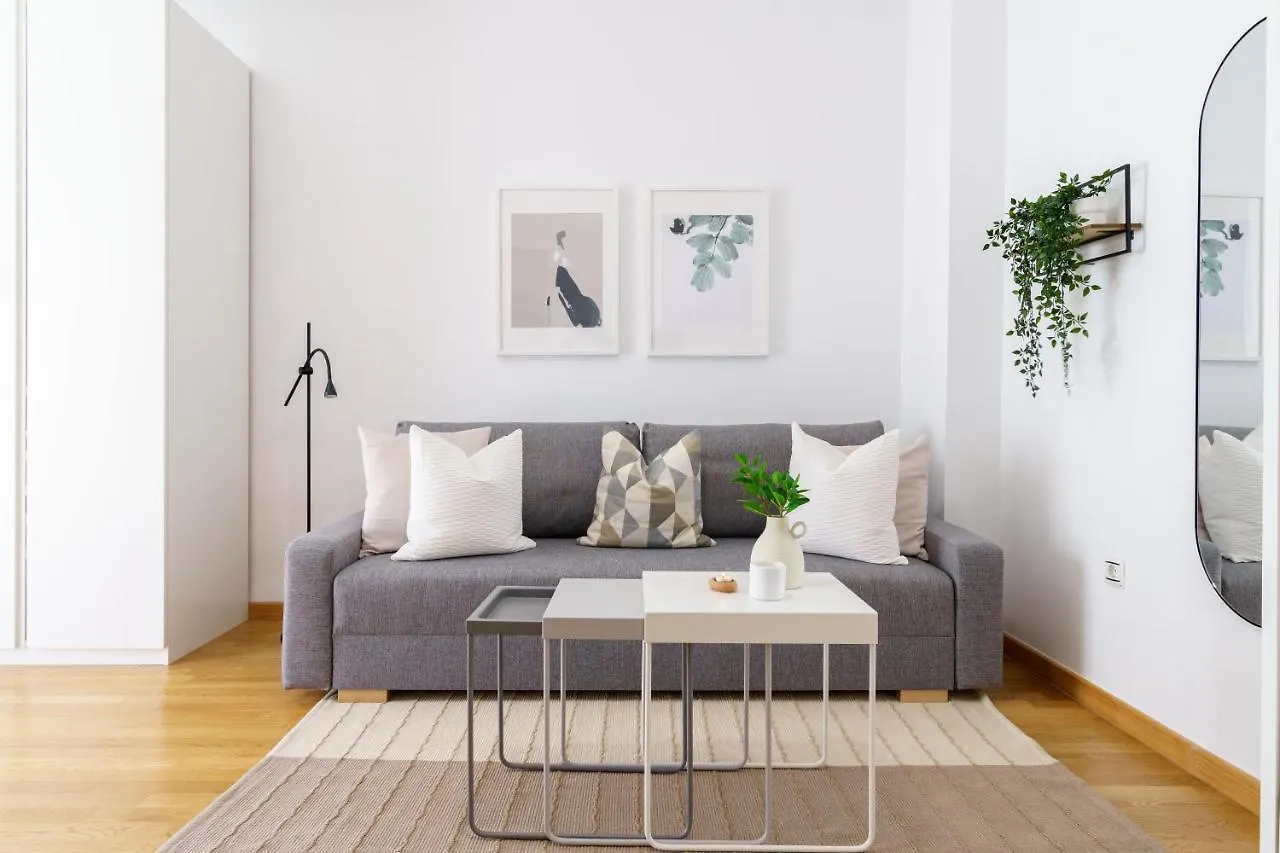 Bhost - Studio Agua De La Victoria Malaga Apartment