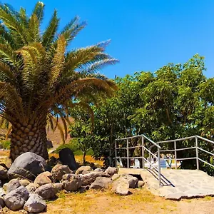 Casa Notas De Color Y Sal Сasa de vacaciones Agaete (Gran Canaria)