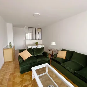 Piso General Davila- Alto De Miranda Apartamento Santander