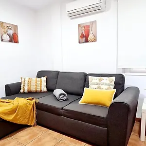 Bonito Con Terraza - Pedregalejo Playa Apartamento Málaga