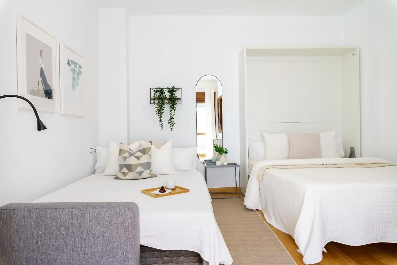 Appartement Bhost - Studio Agua De La Victoria Málaga