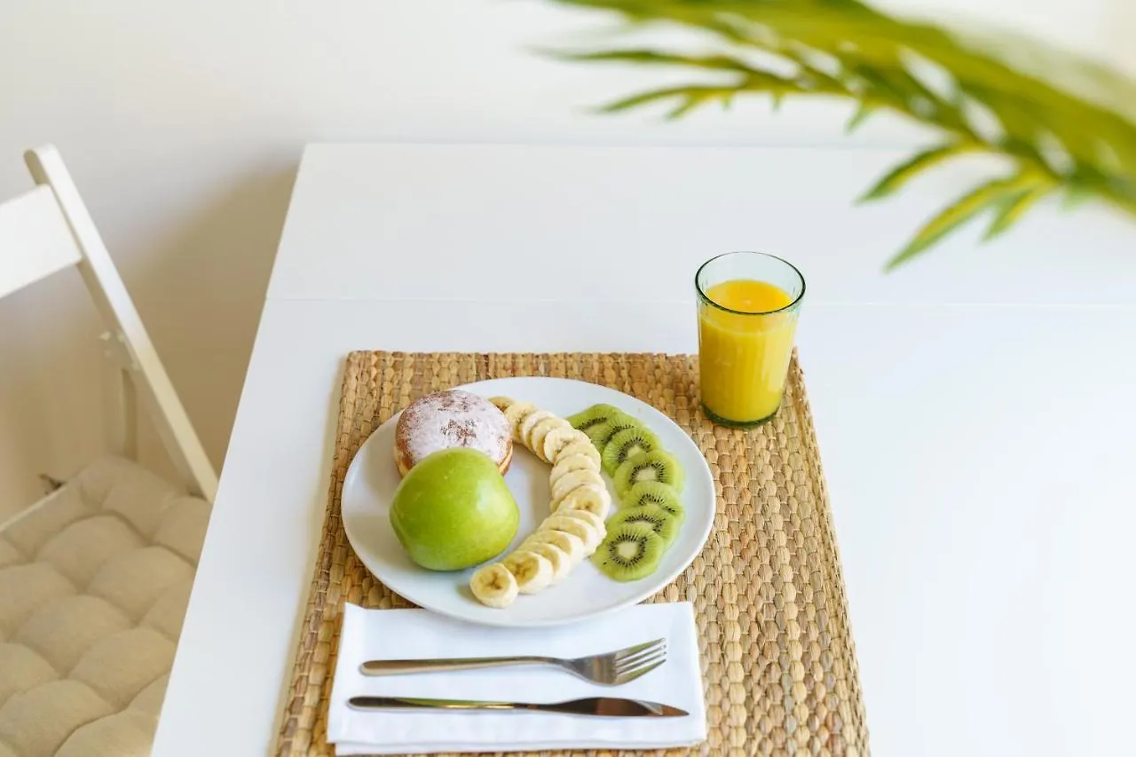 Appartement Bhost - Studio Agua De La Victoria Málaga
