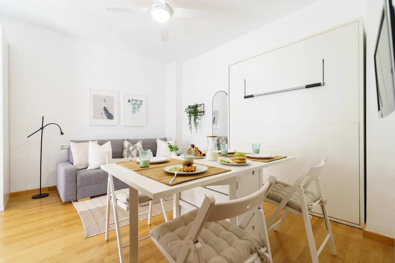 Appartement Bhost - Studio Agua De La Victoria Málaga